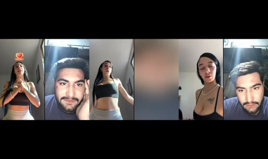beenthat.girlll TikTok Live — Oct 6, 2026, 2:37 PM