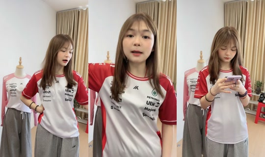 befitwithmay TikTok Live — Aug 30, 2026, 1:29 AM