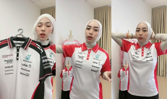 befitwithmay TikTok Live — Oct 3, 2026, 6:52 AM