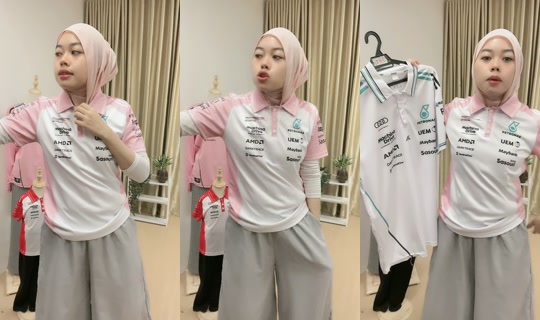befitwithmay TikTok Live — Oct 9, 2026, 10:40 AM
