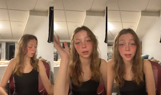 beg.your.pardon7 TikTok Live — Aug 20, 2026, 1:23 PM