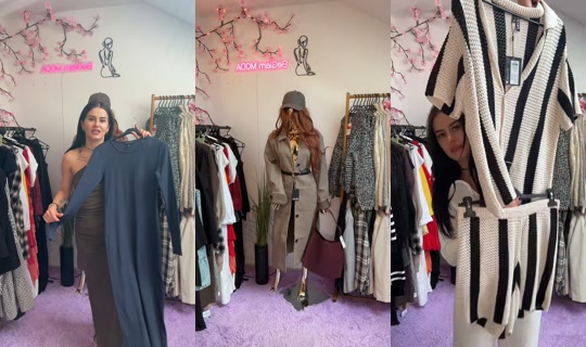 beglammoda TikTok Live — Aug 23, 2026, 9:04 AM