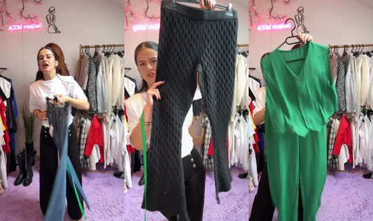 beglammoda TikTok Live — Aug 24, 2026, 9:31 AM