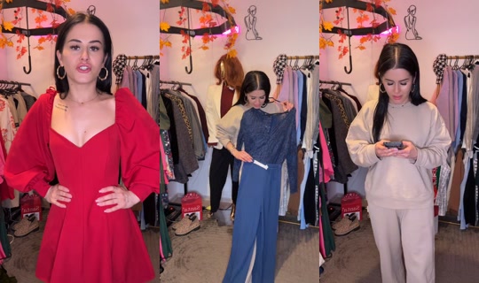 beglammoda TikTok Live — Oct 2, 2026, 4:45 PM