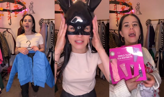 beglammoda TikTok Live — Oct 2, 2026, 5:35 PM