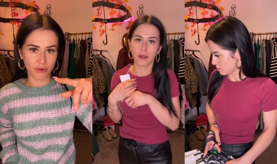 beglammoda TikTok Live — Oct 2, 2026, 6:26 PM