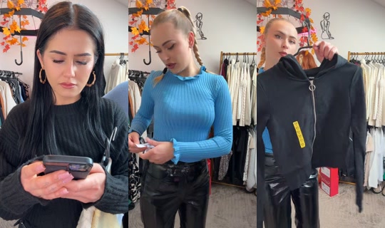 beglammoda TikTok Live — Oct 6, 2026, 7:16 AM