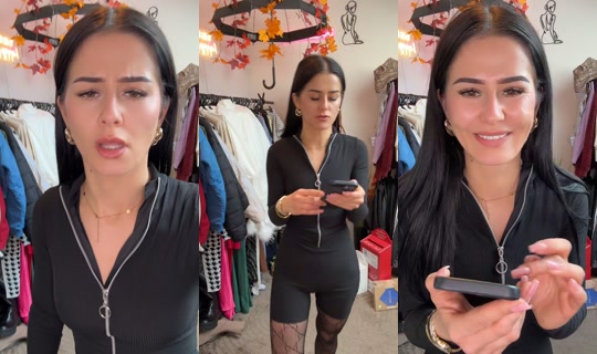 beglammoda TikTok Live — Oct 7, 2026, 10:21 AM