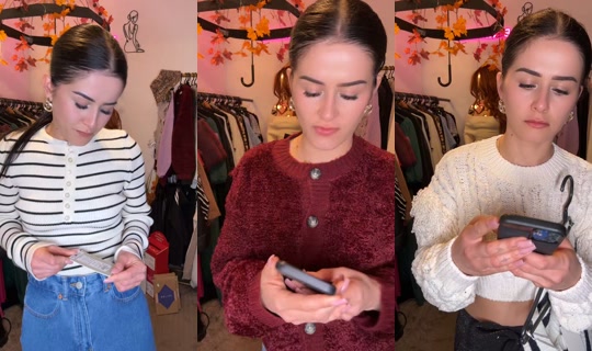 beglammoda TikTok Live — Oct 7, 2026, 5:53 PM