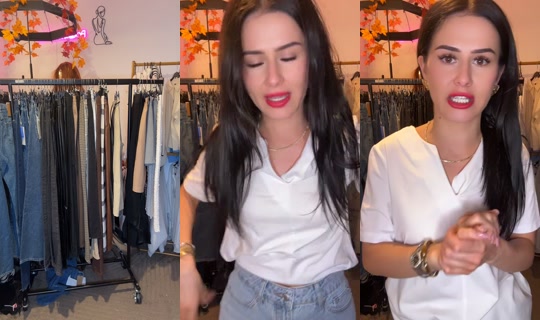 beglammoda TikTok Live — Oct 8, 2026, 6:47 PM