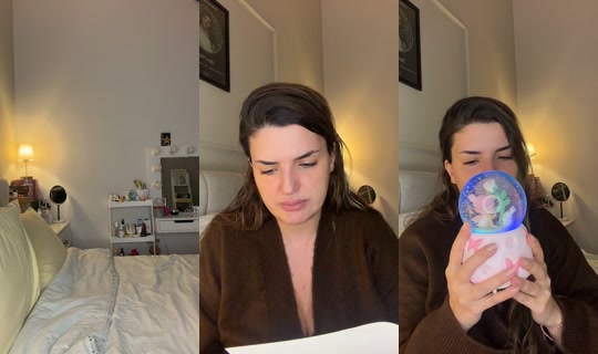 begumpolat TikTok Live — Oct 4, 2026, 12:05 AM