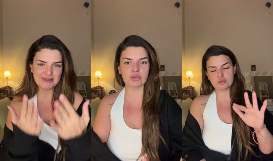 begumpolat TikTok Live — Oct 4, 2026, 11:11 PM