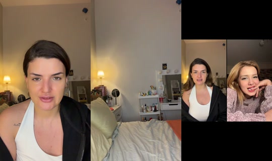 begumpolat TikTok Live — Oct 5, 2026, 12:52 AM
