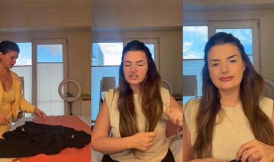 begumpolat TikTok Live — Oct 5, 2026, 2:01 PM