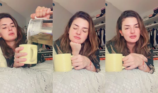 begumpolat TikTok Live — Oct 8, 2026, 11:12 PM