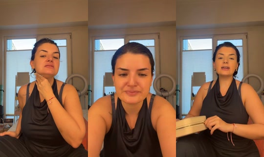 begumpolat TikTok Live — Oct 9, 2026, 2:00 PM
