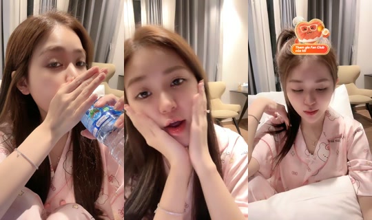 behang0312 TikTok Live — Sep 30, 2026, 3:43 PM