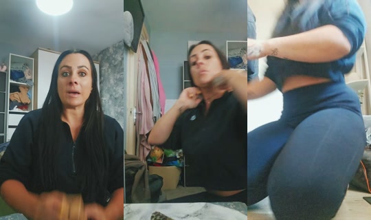 behappy.butterflys TikTok Live — Aug 22, 2026, 12:34 PM