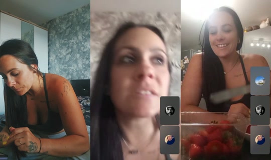 behappy.butterflys TikTok Live — Aug 24, 2026, 4:56 PM