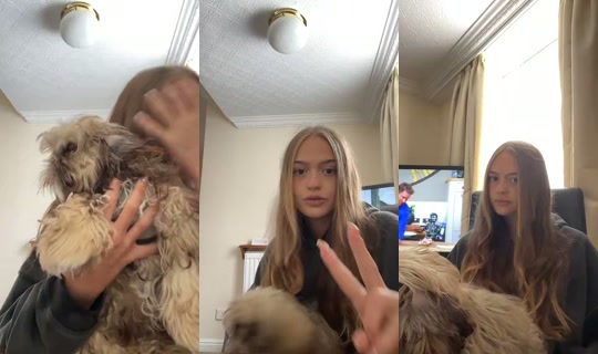 beingrealpoppy TikTok Live — Aug 29, 2026, 9:04 AM