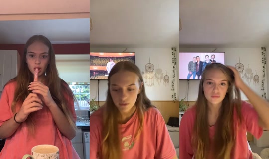 beingrealpoppy TikTok Live — Sep 3, 2026, 6:22 PM