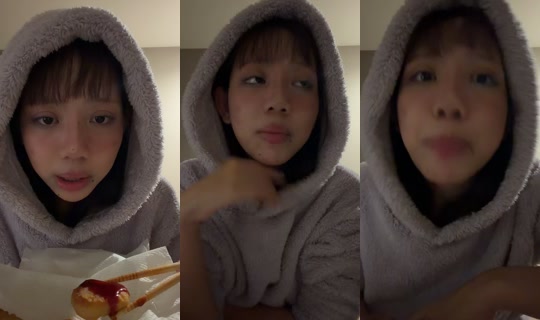 beisecretaccount TikTok Live — Oct 7, 2026, 12:46 PM