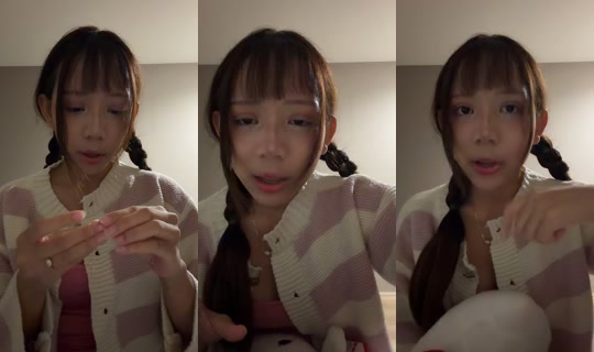 beisecretaccount TikTok Live — Oct 8, 2026, 1:13 PM