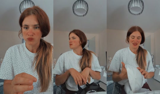 bekas129 TikTok Live — Aug 25, 2026, 9:55 AM