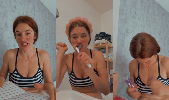bekas129 TikTok Live — Oct 4, 2026, 9:23 AM