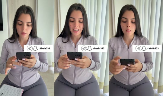 belabun77 TikTok Live — Oct 7, 2026, 8:55 PM