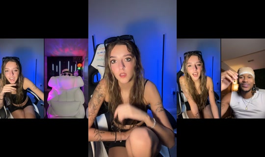bella.23470 TikTok Live — Aug 24, 2026, 3:50 AM