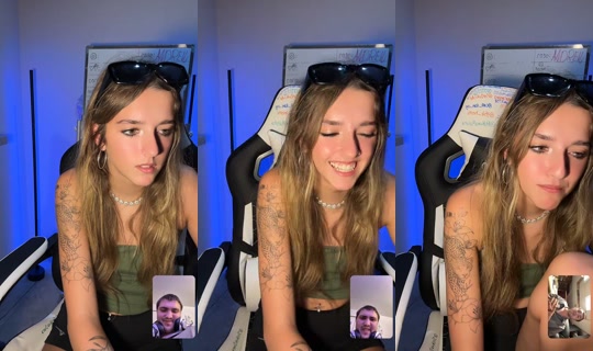 bella.23470 TikTok Live — Aug 25, 2026, 2:31 AM