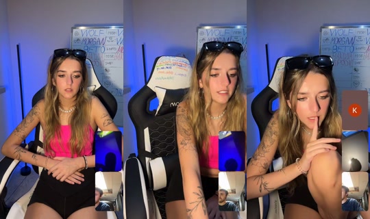 bella.23470 TikTok Live — Aug 28, 2026, 8:43 PM