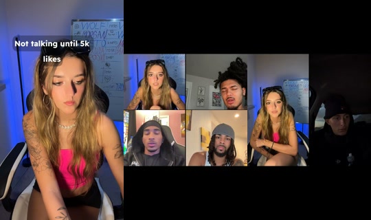 bella.23470 TikTok Live — Aug 28, 2026, 9:40 PM