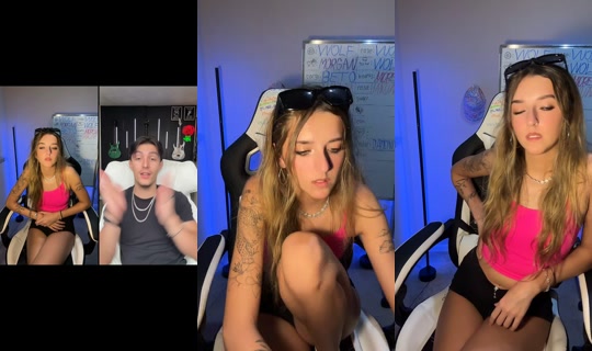bella.23470 TikTok Live — Aug 28, 2026, 10:41 PM