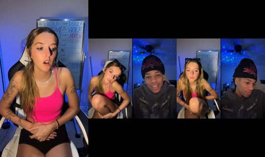 bella.23470 TikTok Live — Aug 29, 2026, 1:33 AM