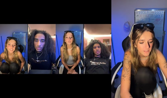 bella.23470 TikTok Live — Aug 30, 2026, 12:02 AM