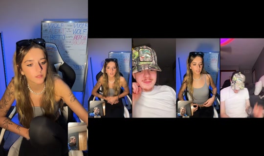 bella.23470 TikTok Live — Aug 30, 2026, 1:22 AM