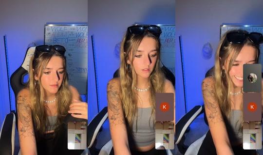 bella.23470 TikTok Live — Aug 30, 2026, 2:47 AM