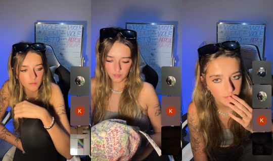 bella.23470 TikTok Live — Aug 30, 2026, 3:37 AM