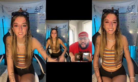 bella.23470 TikTok Live — Oct 3, 2026, 6:23 PM