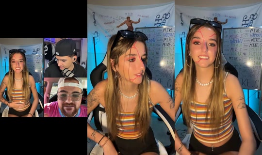 bella.23470 TikTok Live — Oct 3, 2026, 7:13 PM