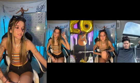 bella.23470 TikTok Live — Oct 3, 2026, 7:58 PM