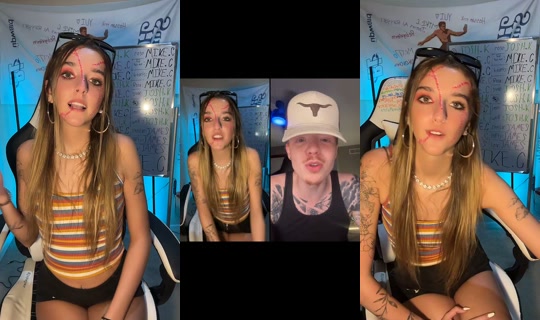 bella.23470 TikTok Live — Oct 3, 2026, 8:49 PM