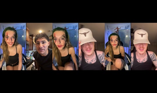 bella.23470 TikTok Live — Oct 4, 2026, 6:35 PM