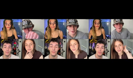 bella.23470 TikTok Live — Oct 4, 2026, 10:19 PM