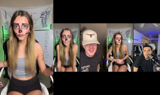 bella.23470 TikTok Live — Oct 5, 2026, 3:13 PM