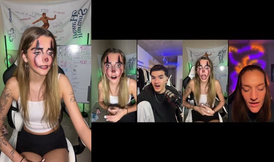 bella.23470 TikTok Live — Oct 6, 2026, 6:04 PM