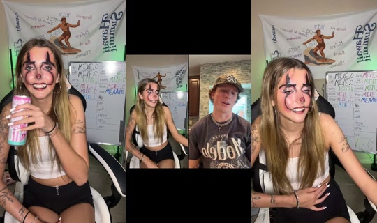 bella.23470 TikTok Live — Oct 6, 2026, 9:07 PM