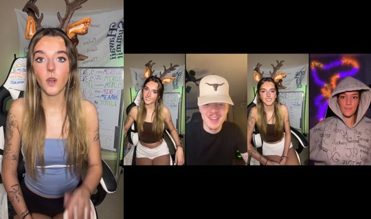bella.23470 TikTok Live — Oct 7, 2026, 4:33 PM